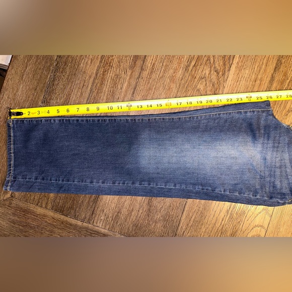 EUC Sonoma Girls Size 12 Straight Jeans - Picture 8 of 15